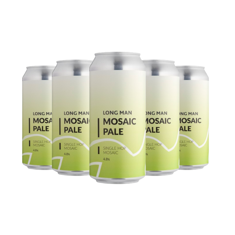 Mosaic Pale Cans