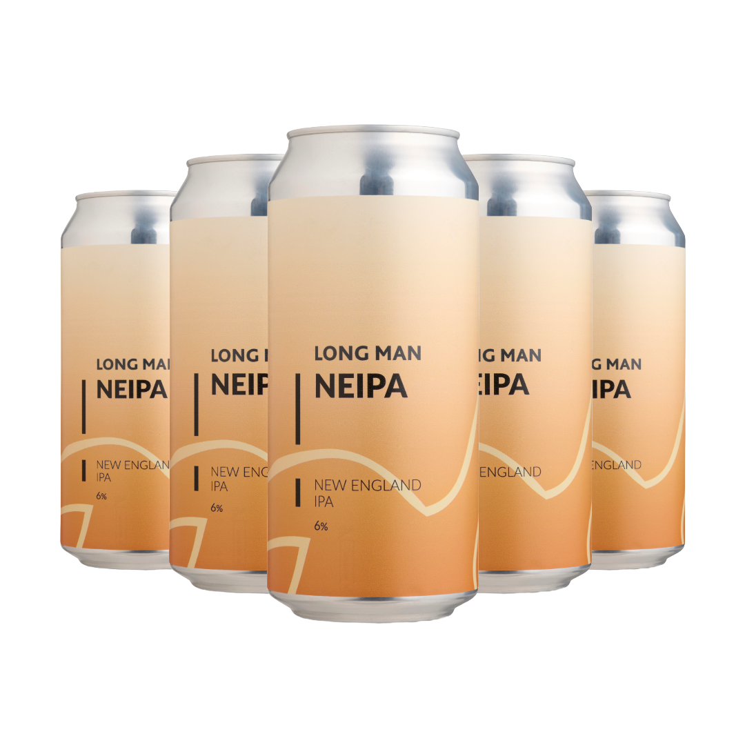 NEIPA Cans