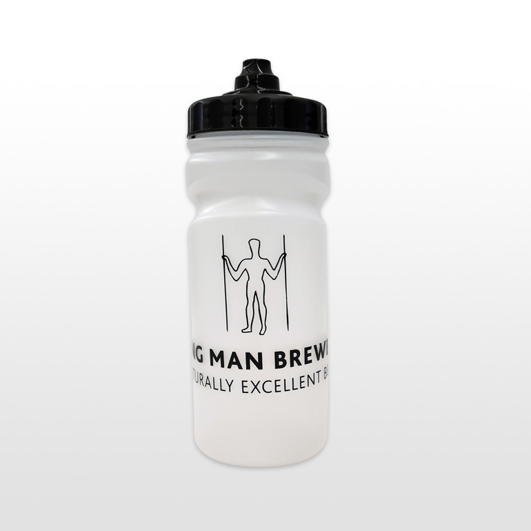 Long Man Water Bottle