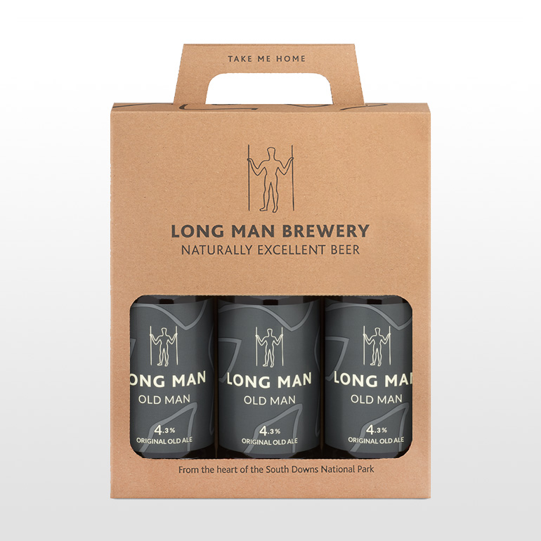 Old Man 3 Bottle Gift Pack