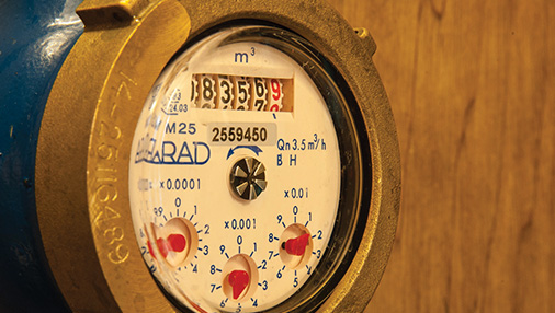 Water Environmental Sustainability